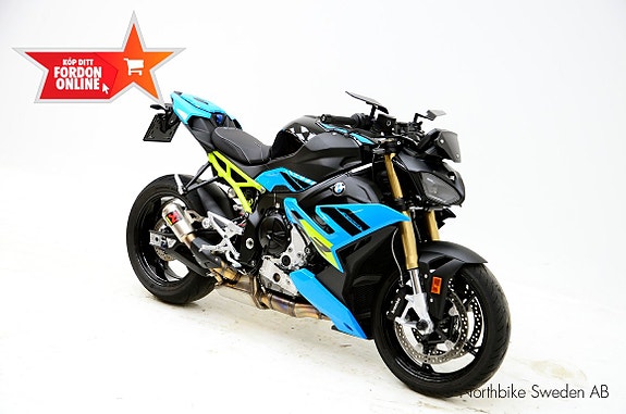 BMW S1000R 2 of 11