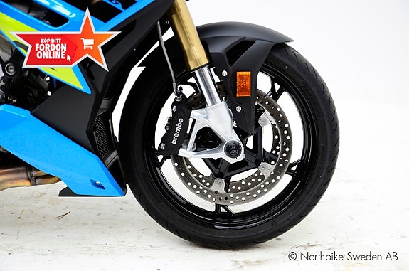 BMW S1000R 6 of 11