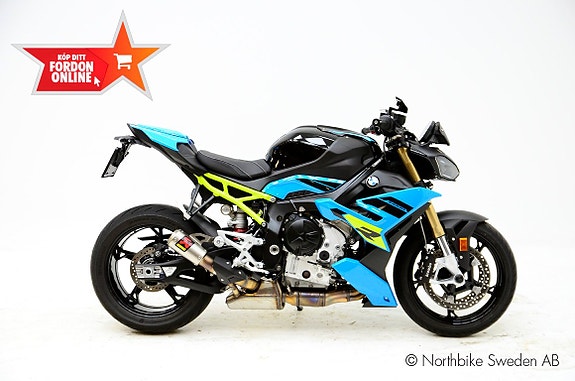 BMW S1000R