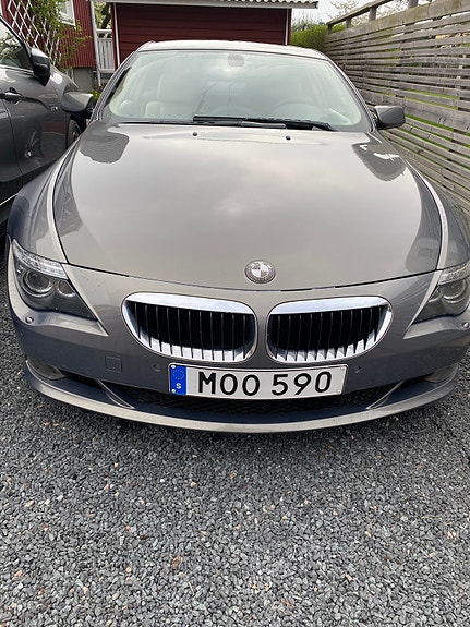 BMW 630i 6 of 7