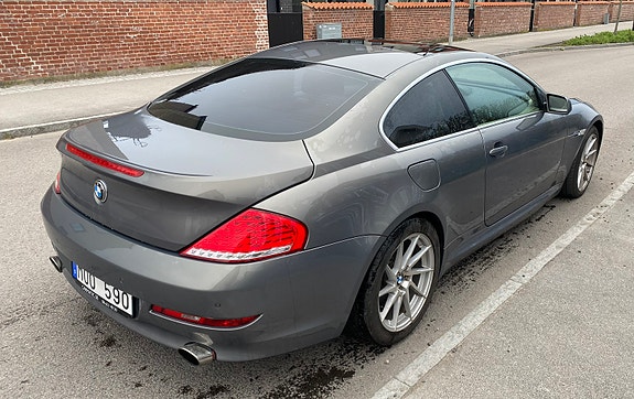 BMW 630i 2 of 7