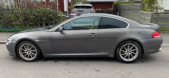 BMW 630i 5 of 7