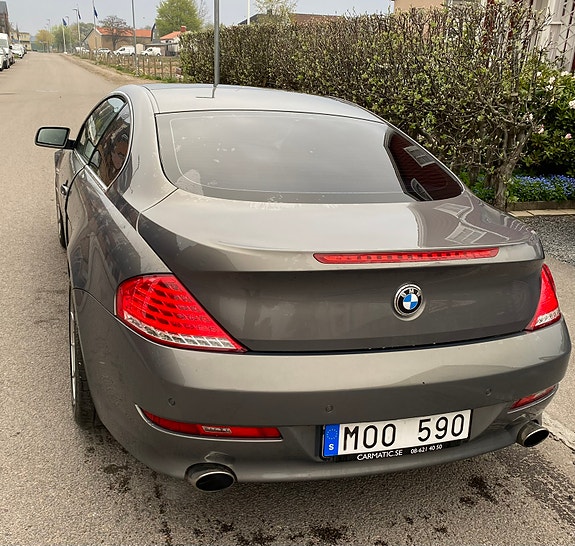 BMW 630i 3 of 7
