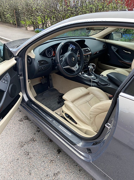 BMW 630i 4 of 7