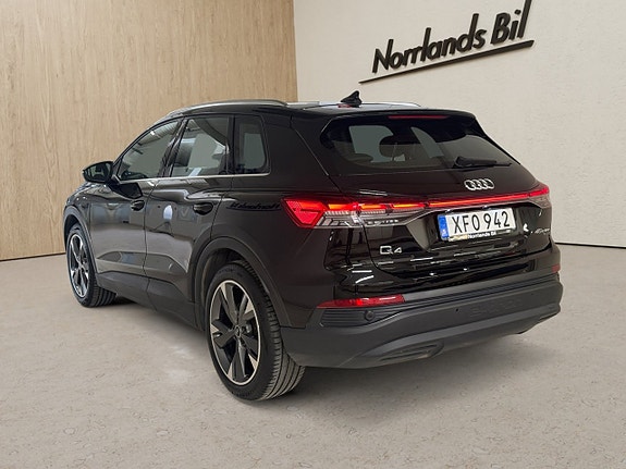 Audi Q4 e-tron 2 of 7