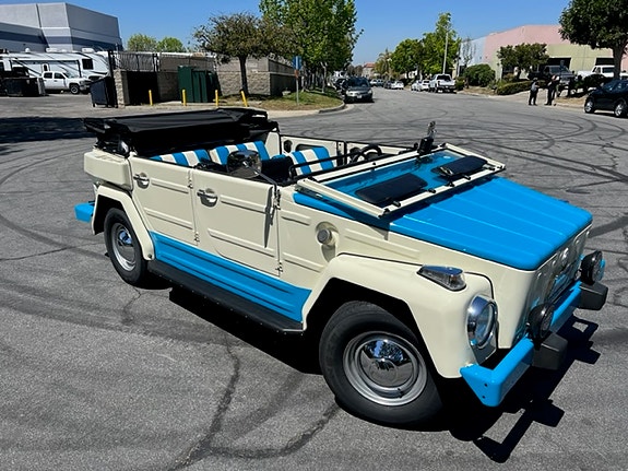 Volkswagen M181 5 of 10