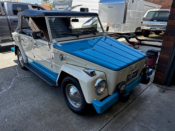 Volkswagen M181 2 of 10