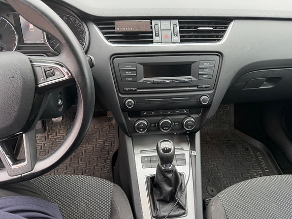 Skoda Octavia 11 of 12