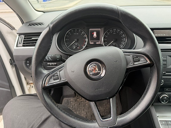 Skoda Octavia 12 of 12