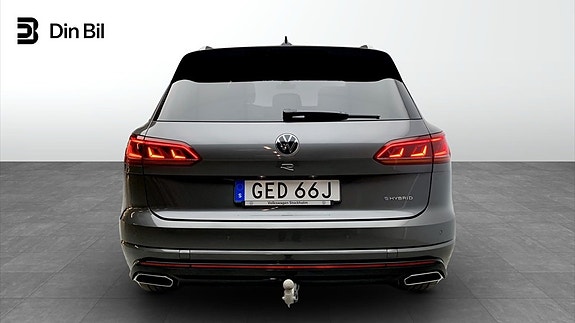 Volkswagen Touareg 5 of 22