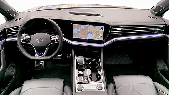 Volkswagen Touareg 11 of 22