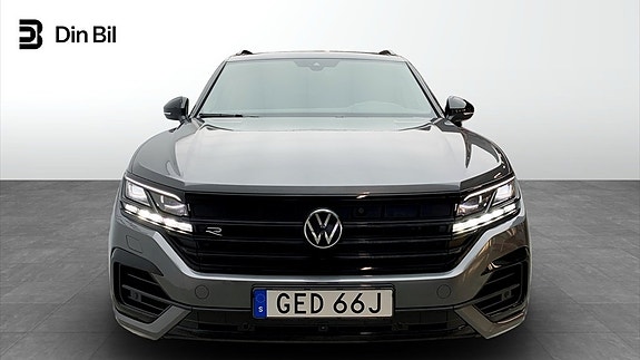 Volkswagen Touareg 4 of 22