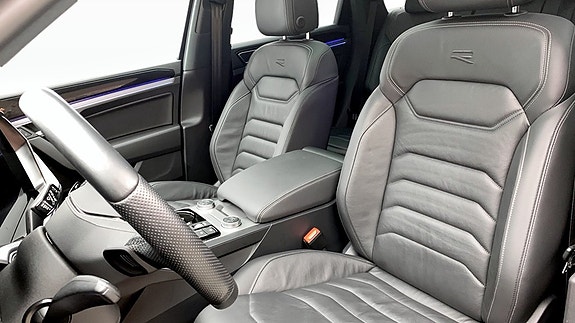 Volkswagen Touareg 8 of 22