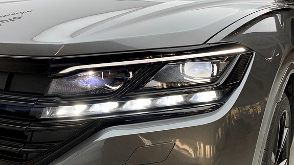 Volkswagen Touareg 16 of 22