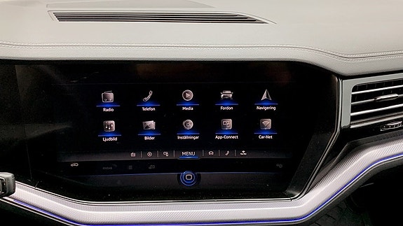 Volkswagen Touareg 10 of 22