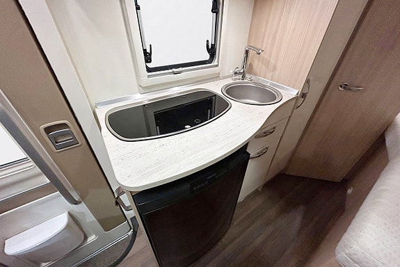 Bürstner Nexxo Time T569 Edition Franskbädd Cykelställ Solcell 17 of 30
