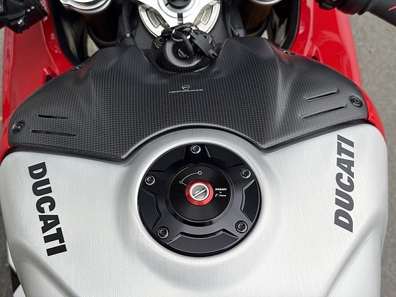 Ducati Panigale V4R Akrapovic helsystem 240,5hk 17 of 30