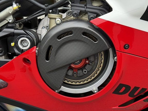 Ducati Panigale V4R Akrapovic helsystem 240,5hk 12 of 30