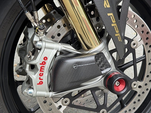 Ducati Panigale V4R Akrapovic helsystem 240,5hk 22 of 30
