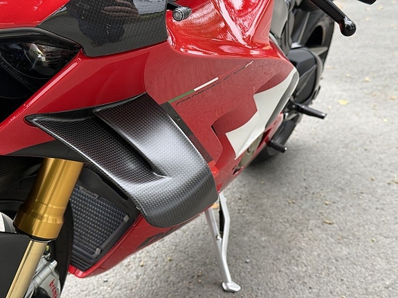Ducati Panigale V4R Akrapovic helsystem 240,5hk 19 of 30