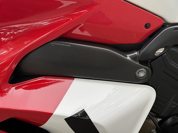 Ducati Panigale V4R Akrapovic helsystem 240,5hk 14 of 30