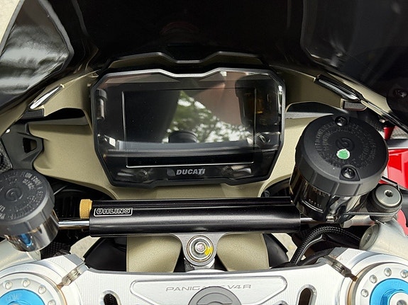 Ducati Panigale V4R Akrapovic helsystem 240,5hk 30 of 30