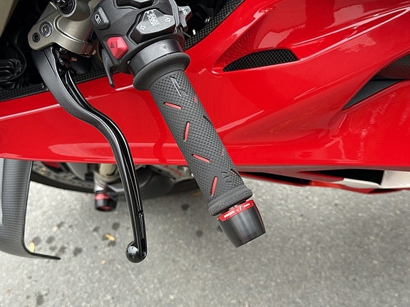 Ducati Panigale V4R Akrapovic helsystem 240,5hk 25 of 30