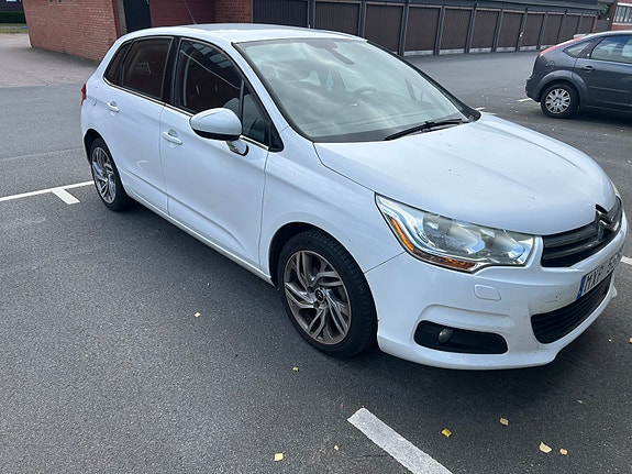 Citroen C4 4 of 4