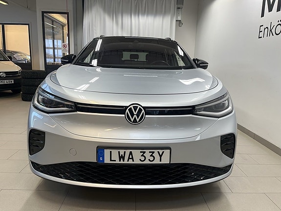Volkswagen ID.4 GTX 6 of 20