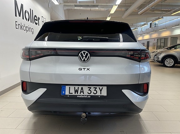 Volkswagen ID.4 GTX 5 of 20