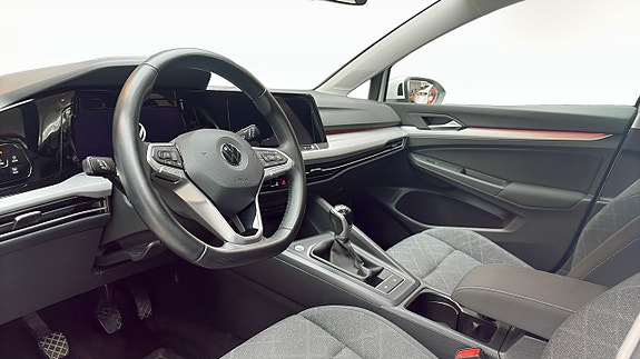 Volkswagen Golf I 7 of 13