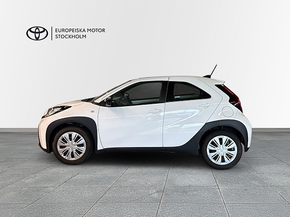 Toyota Aygo X 4 of 16