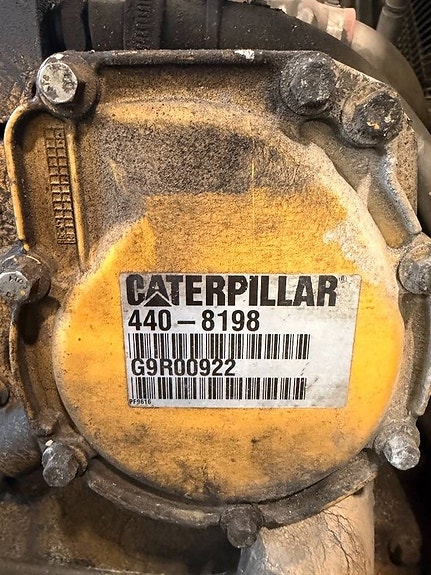 Atlas Copco D5 Borrvagn (ONLY FOR PARTS) 4 of 4