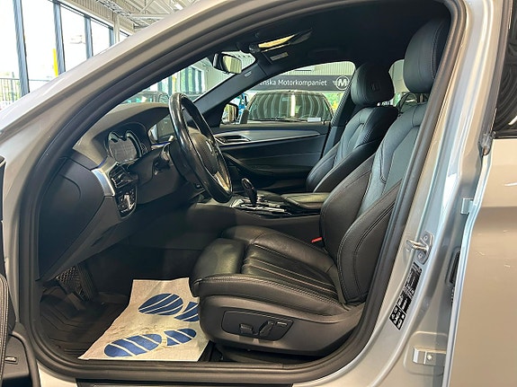 BMW 520d 10 of 22