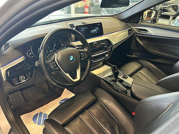 BMW 520d 11 of 22