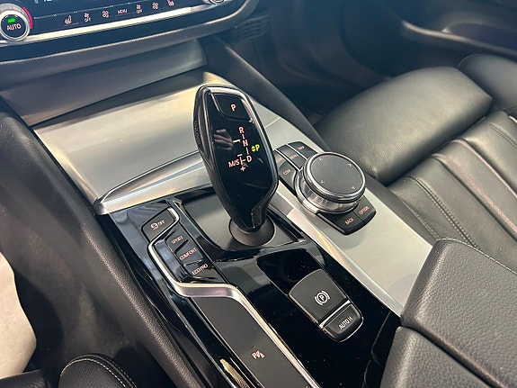 BMW 520d 16 of 22
