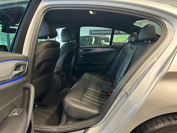 BMW 520d 19 of 22