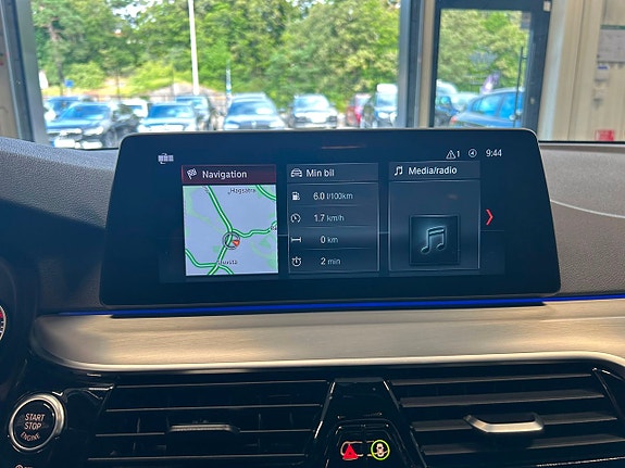 BMW 520d 13 of 22