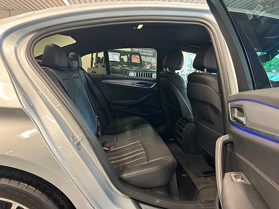 BMW 520d 20 of 22