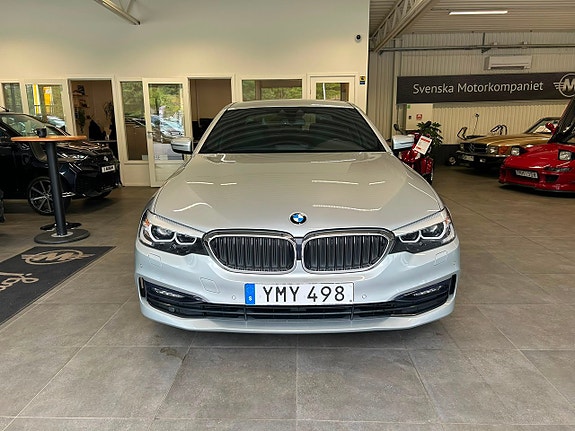 BMW 520d 2 of 22