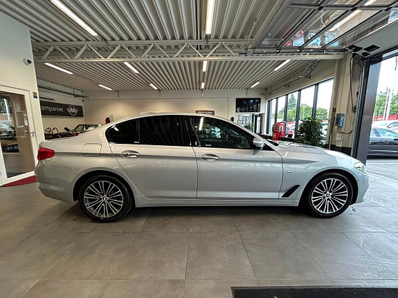 BMW 520d 8 of 22
