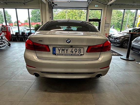 BMW 520d 6 of 22