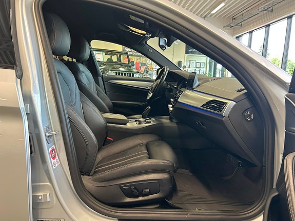 BMW 520d 21 of 22