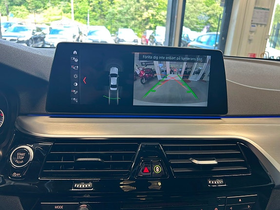 BMW 520d 14 of 22