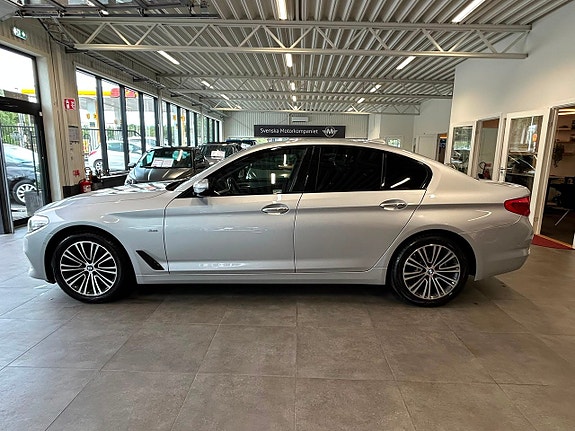 BMW 520d 4 of 22