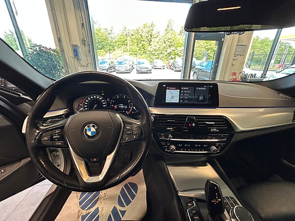 BMW 520d 12 of 22