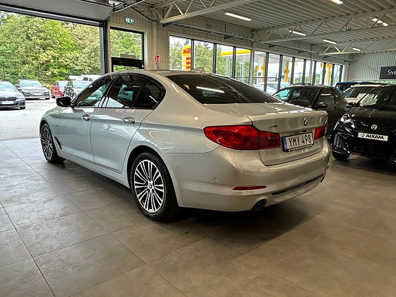 BMW 520d 5 of 22