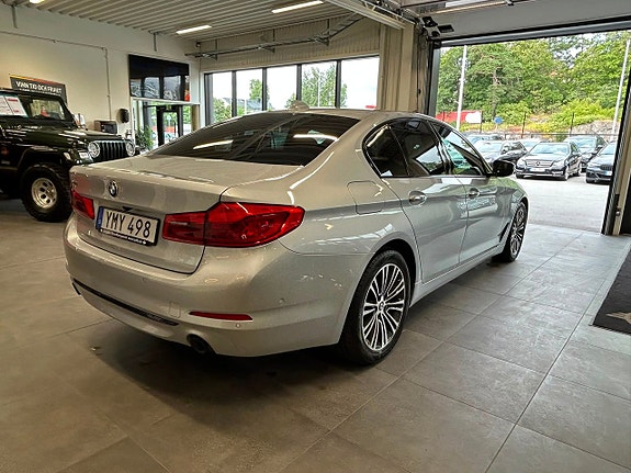 BMW 520d 9 of 22