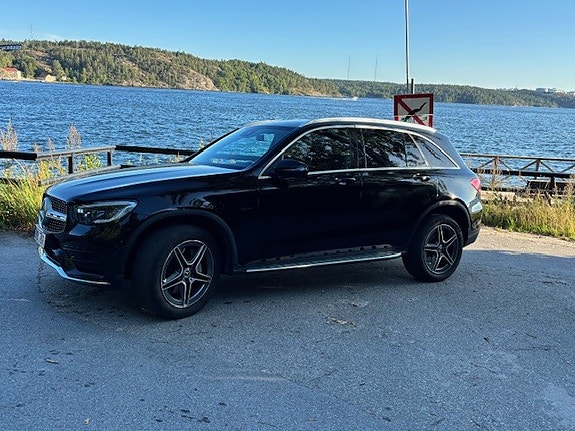 Mercedes-Benz GLC300 de 8 of 8