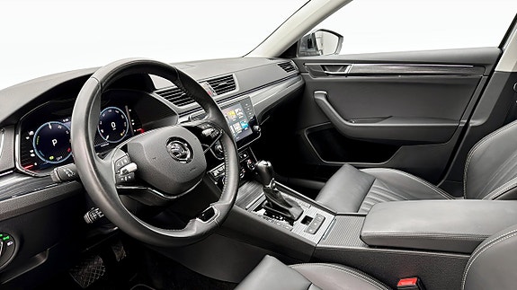 Skoda Superb 7 of 20